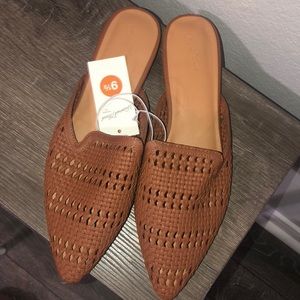 TARGET UNIVERSAL THREAD WHISPER MULES